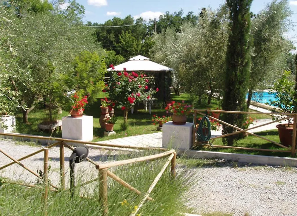 Poggio Pinci Apartment Asciano Italy