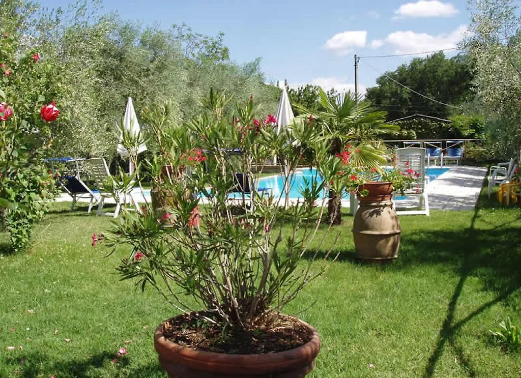 Poggio Pinci Apartment Asciano