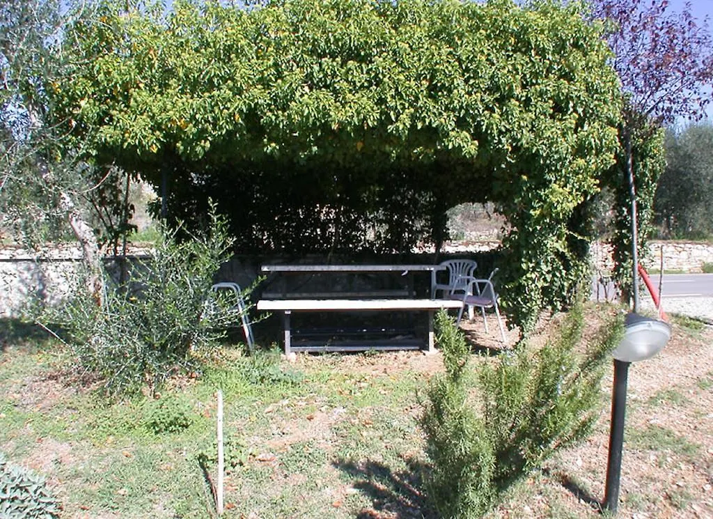 Poggio Pinci Apartment Asciano