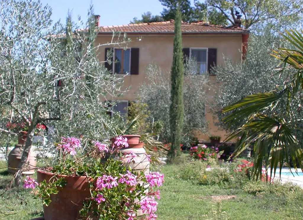 Poggio Pinci Apartment Asciano Italy