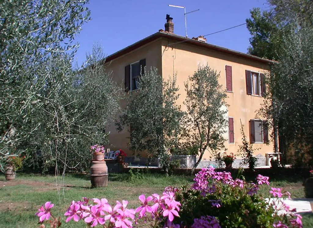 Poggio Pinci Apartment Asciano