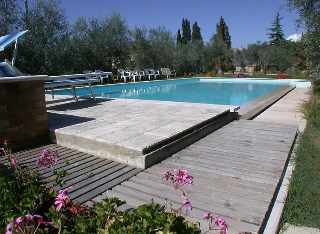 Poggio Pinci Apartment Asciano