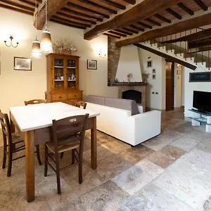 La Stalla De La Costa Asciano