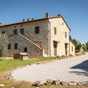 Apartment Podere Sant'antonio, Asciano