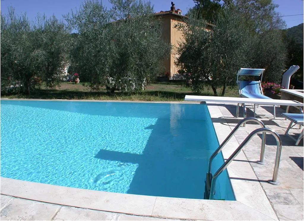 Apartmán Poggio Pinci Asciano 0*,  Itálie